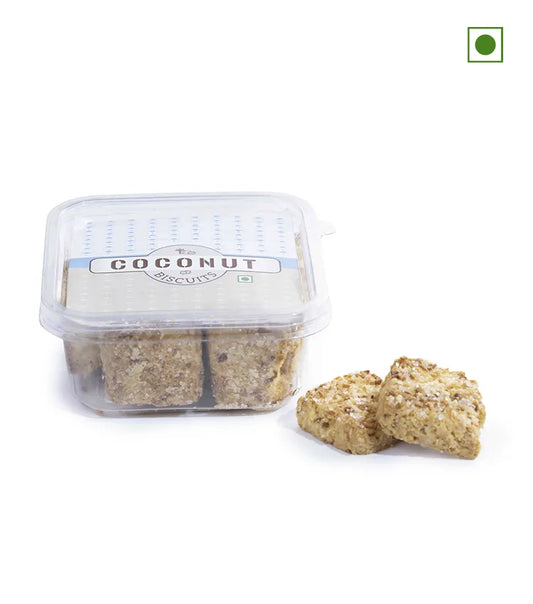 Biscuits Coconut